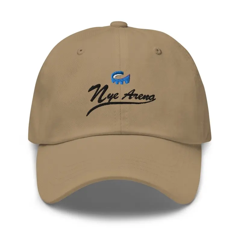 Nye Arena Team Hat (Embroidered)