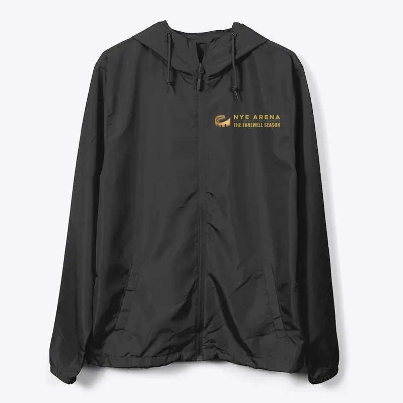 Full Zip Windbreaker | Farewell