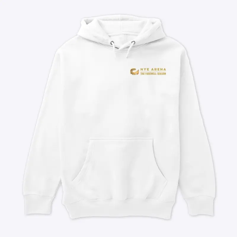 Farewell Season Premium Hoodie