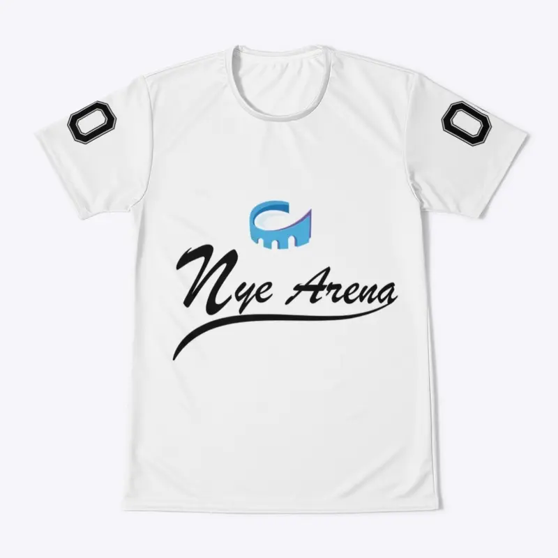 Nye Arena Team Jersey