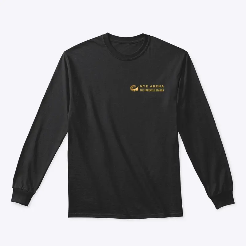 Farewell Season Long Sleeve Tee